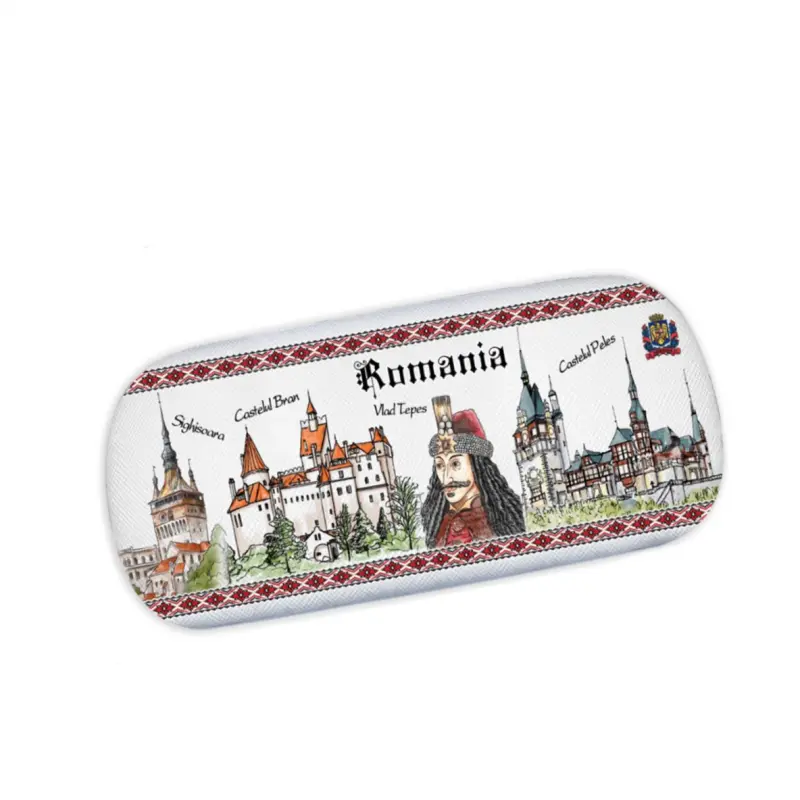 Toc de ochelari suvenir romania, model 87539